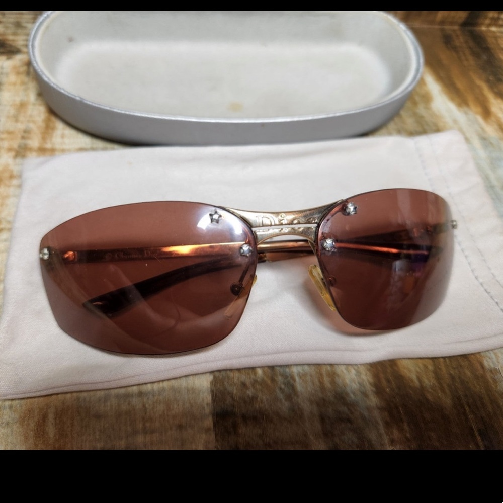 Vintage DIOR sunnies